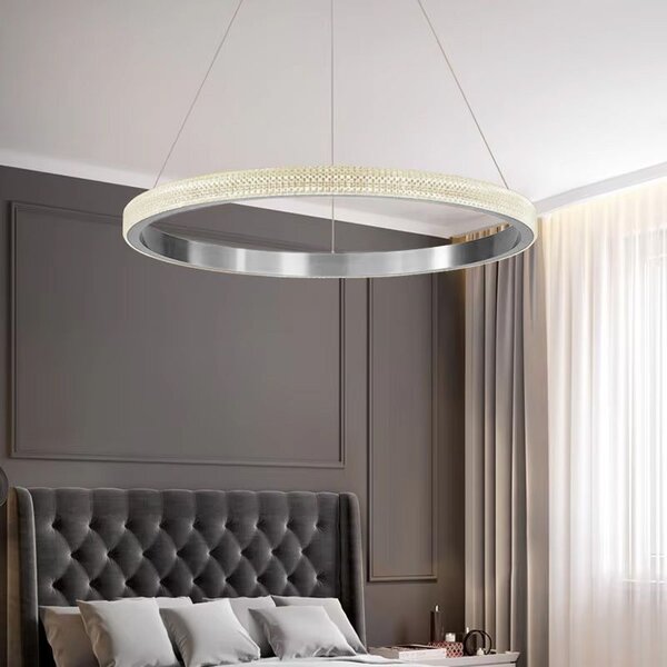 Mennyezeti lámpa LED APP1511-CP CHROM