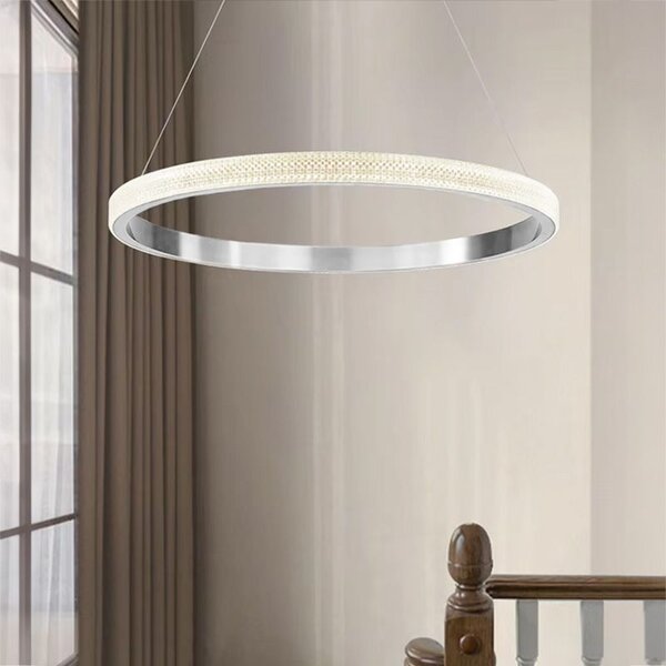 Mennyezeti lámpa LED APP1511-CP CHROM