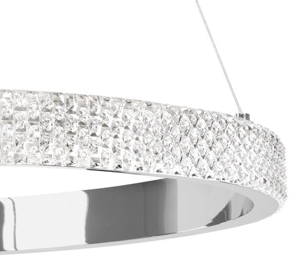 Mennyezeti lámpa LED APP1511-CP CHROM