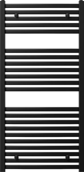 Mexen Helios, futoelem 1200 x 600 mm, 664 W, fekete, W103-1200-600-00-70