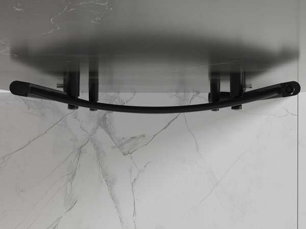 Mexen Helios, futoelem 800 x 600 mm, 450 W, fekete, W103-0800-600-00-70