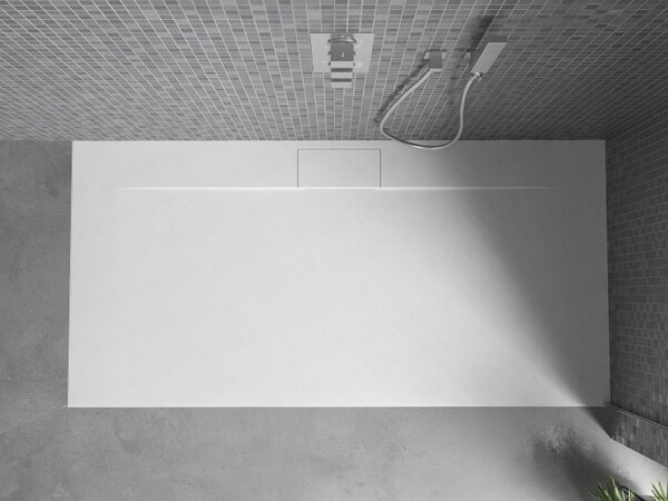 Mexen, Mexen Egon téglalap alakú SMC 160 x 80 cm, fehér - 4R108016