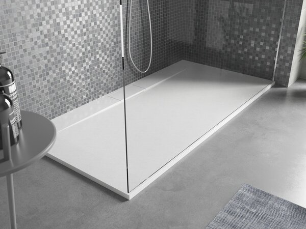 Mexen, Mexen Egon téglalap alakú SMC 160 x 80 cm, fehér - 4R108016