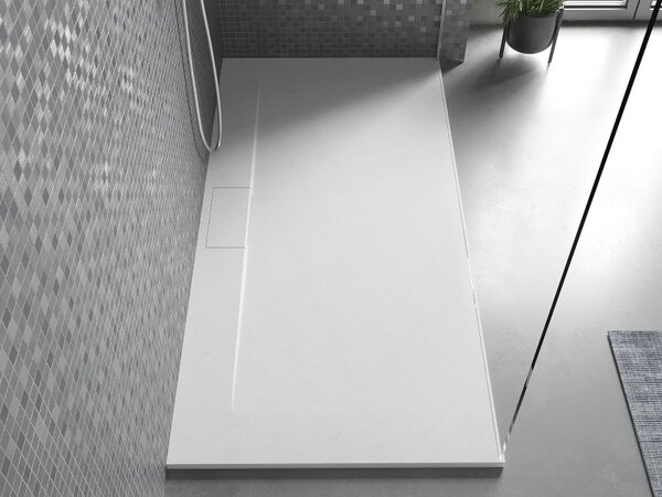 Mexen, Mexen Egon téglalap alakú SMC 160 x 80 cm, fehér - 4R108016