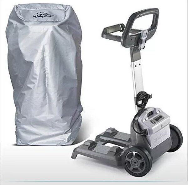 Maytronics Dolphin Caddy Hordkocsi takaró, Prémium, ezüst