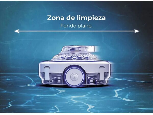 Gre Wet Runner akkumulátoros robot porszívó