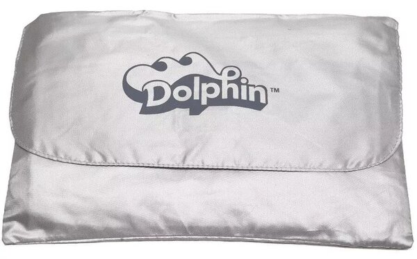 Maytronics Dolphin Caddy Hordkocsi takaró, Prémium, ezüst