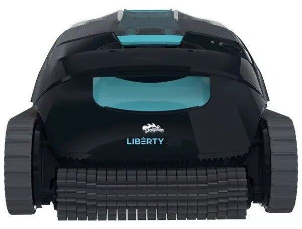 Maytronics Dolphin Liberty 400 akkumulátoros automata vízalatti medence porszívó robot