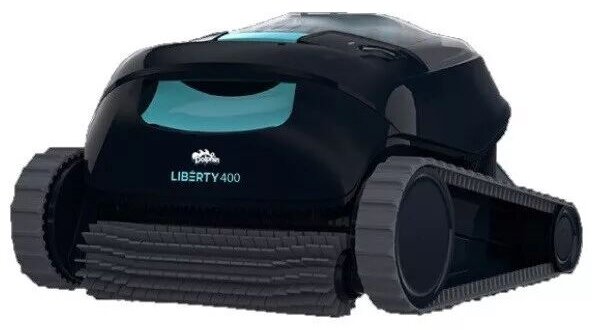Maytronics Dolphin Liberty 400 akkumulátoros automata vízalatti medence porszívó robot