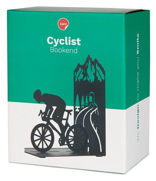 Könyvtámasz Cyclist – Balvi