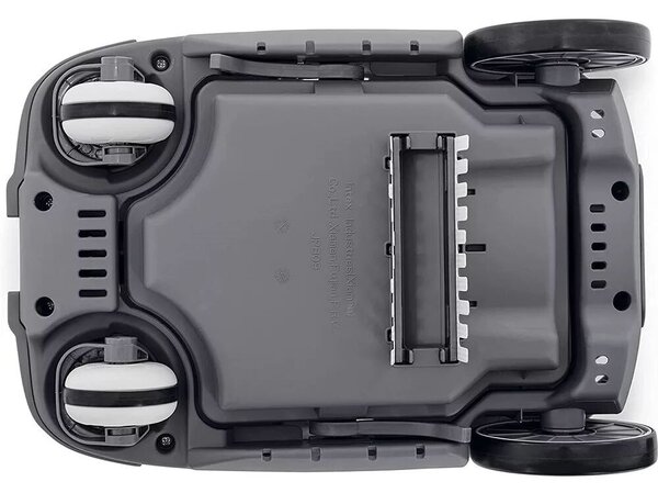 INTEX Deluxe Auto Pool Cleaner ZX100 automata vízalatti medence porszívó robot (28006)