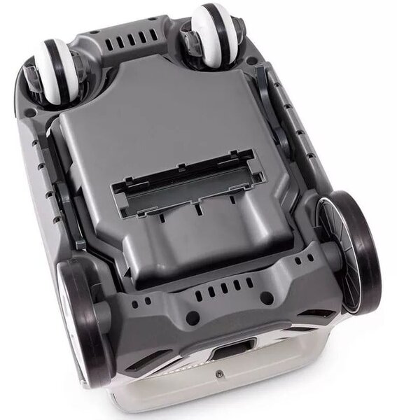INTEX Deluxe Auto Pool Cleaner ZX100 automata vízalatti medence porszívó robot (28006)