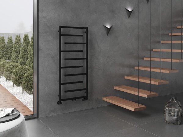 Mexen Orlando, fűtőelem 1380 x 600 mm, 499 W, fekete, W207-1380-600-00-70