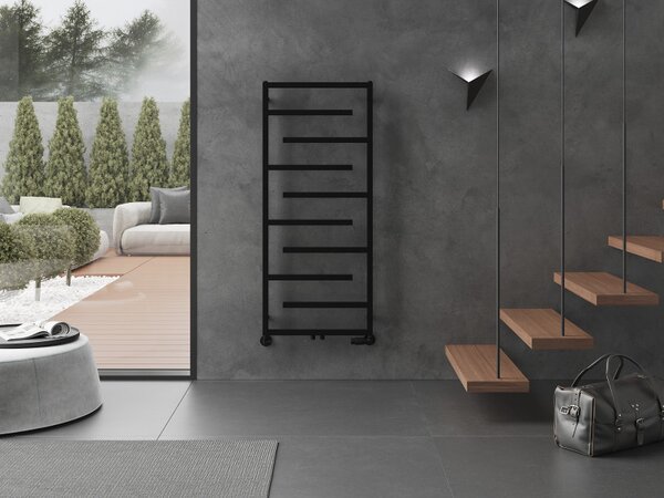 Mexen Orlando, fűtőelem 1380 x 600 mm, 499 W, fekete, W207-1380-600-00-70