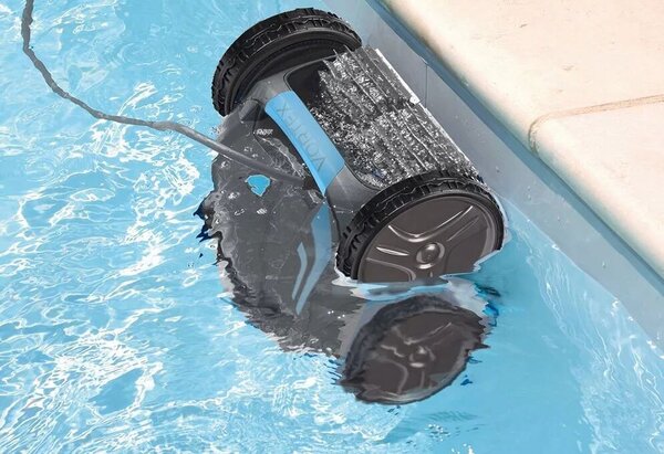 Zodiac Vortex 4WD OV 5200 Elite automata vízalatti medence porszívó robot – 3 év garancia