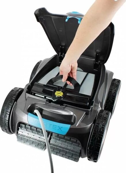 Zodiac Vortex 4WD OV 5200 Elite automata vízalatti medence porszívó robot – 3 év garancia
