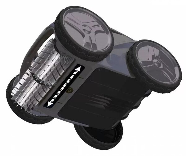Zodiac Vortex 4WD OV 5200 Elite automata vízalatti medence porszívó robot – 3 év garancia