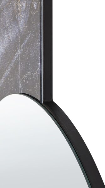 Falitükör SEUZEY 50 cm 100 cm Lila