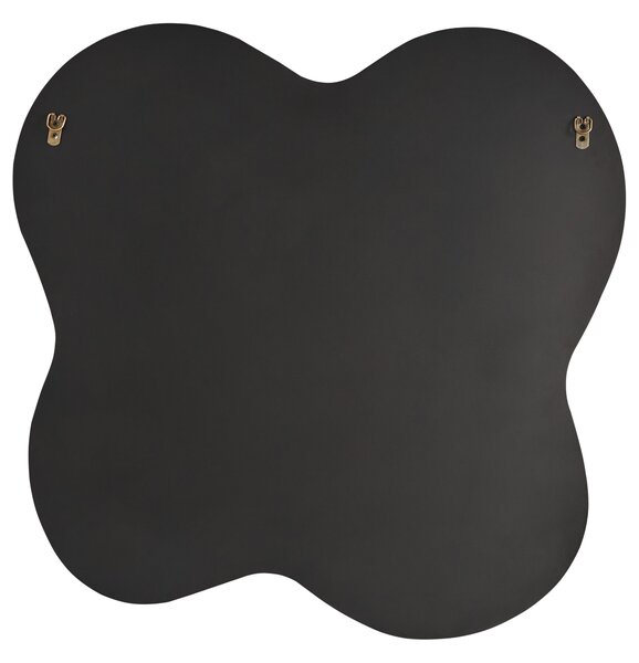 Falitükör PULNOY 72 cm 80 cm Rózsaszín
