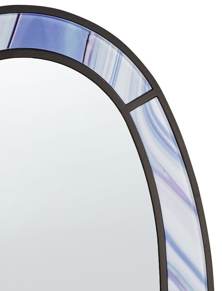 Falitükör MONTSEC 49 cm 83 cm Lila