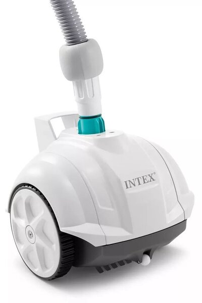 INTEX Auto Pool Cleaner ZX50 automata vízalatti medence porszívó robot (28007)