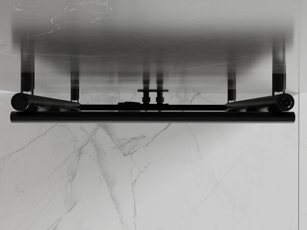 Mexen Jupiter fűtőelem 1200 x 600 mm, 594 W, fekete, W107-1200-600-00-70