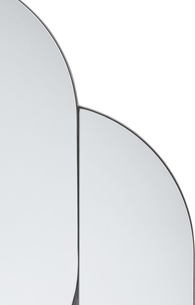 Falitükör CHAILLON 60 cm 80 cm Kék
