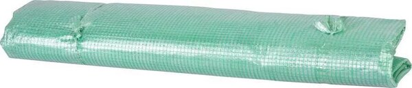 Fóliasátor cserefólia, Strend Pro Garden, zöld, 300 × 450 × 200 cm, 13,5 m2, 140 g/m2, 8 ablak