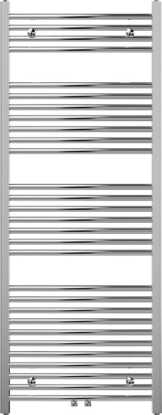 Mexen Ares, fűtőelem 1500x600 mm, 579 W, króm, W102-1500-600-00-01