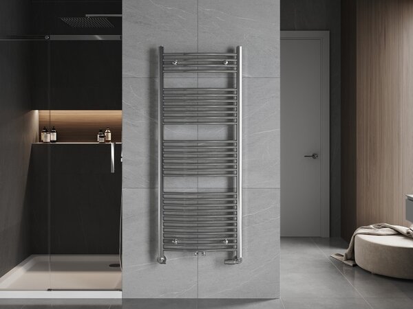 Mexen Ares, fűtőelem 1500x600 mm, 579 W, króm, W102-1500-600-00-01