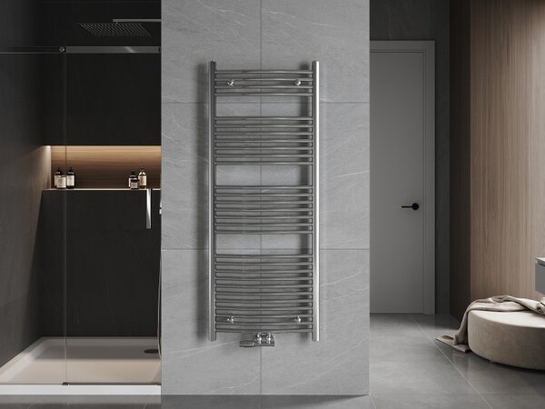 Mexen Ares, fűtőelem 1500x600 mm, 579 W, króm, W102-1500-600-00-01