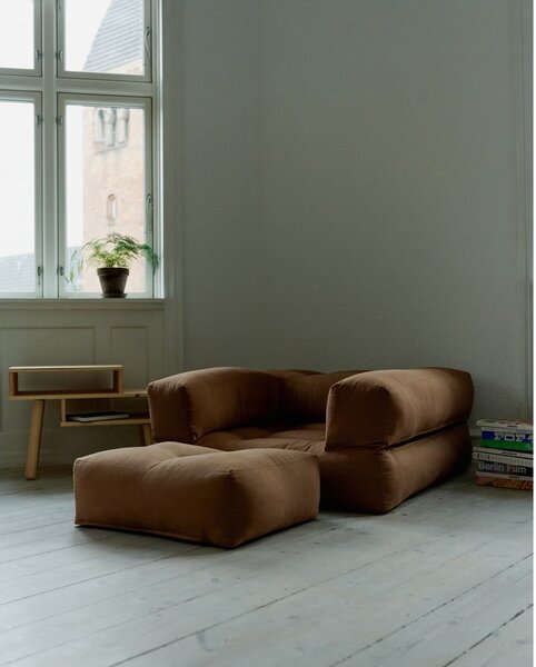 Cube Mocca variálható fotel - Karup Design