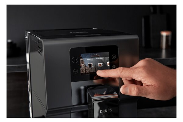 Krups EA875U10 Intuition Preference Plus