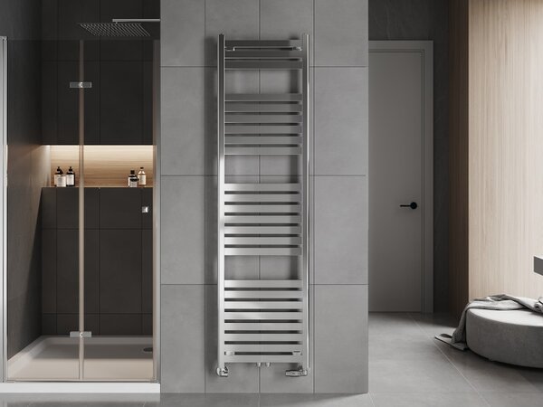 Mexen Uran, fűtőelem 1800x500 mm, 624 W, króm, W105-1800-500-00-01