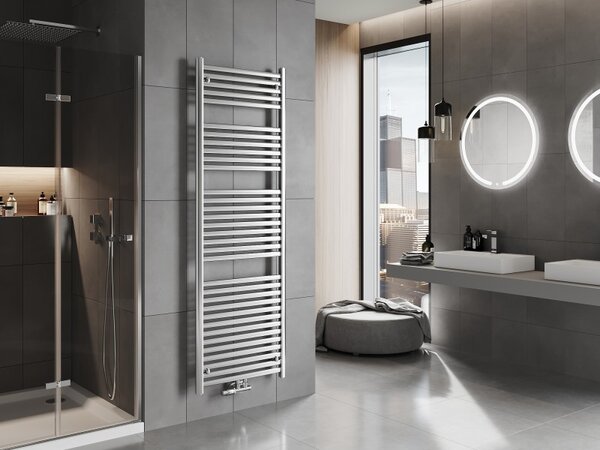 Mexen Hades, fűtőelem 1800x600 mm, 780 W, króm, W104-1800-600-00-01
