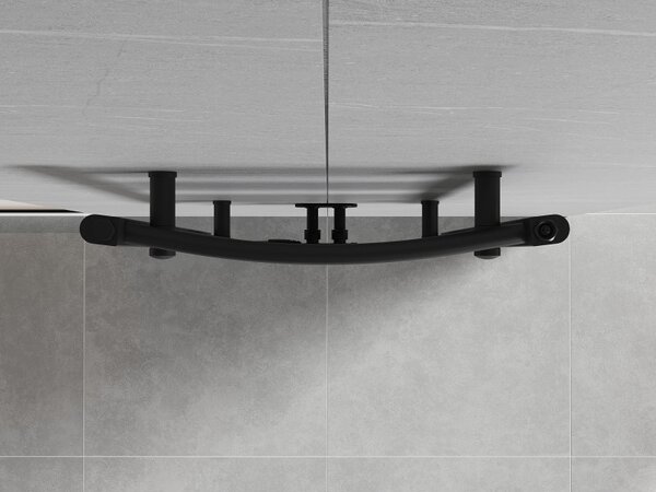 Mexen Ares, fűtőelem 1500 x 500 mm, 630 W, fekete, W102-1500-500-00-70
