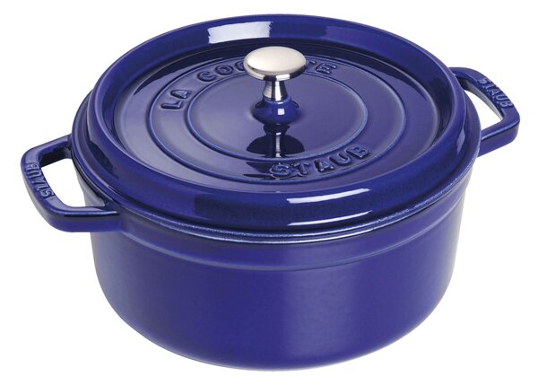 Staub 40510-284-0 pecsenyesütő tál 5,25 L Öntöttvas