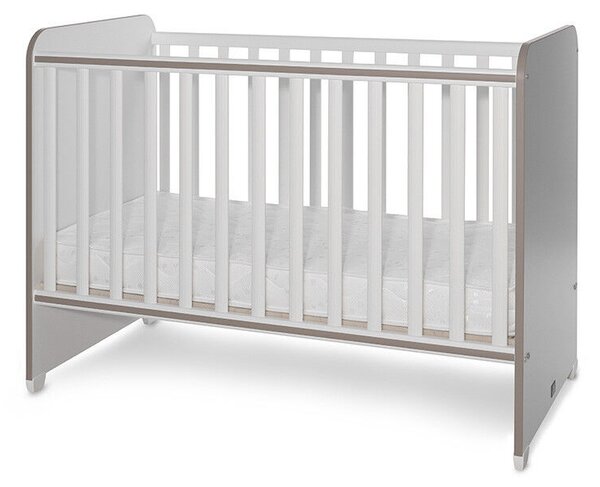 Lorelli Sweet Dream kiságy 60x120 - White String