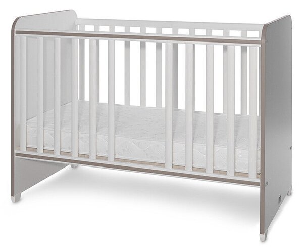 Lorelli Sweet Dream kiságy 60x120 - White String