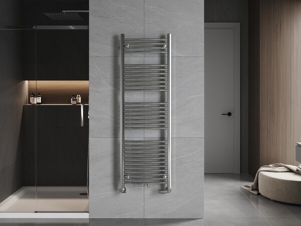 Mexen Ares, fűtőelem 1500x500 mm, 497 W, króm, W102-1500-500-00-01