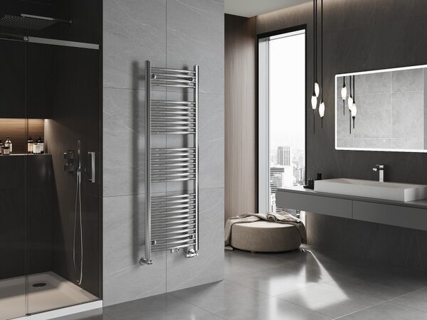 Mexen Ares, fűtőelem 1500x500 mm, 497 W, króm, W102-1500-500-00-01