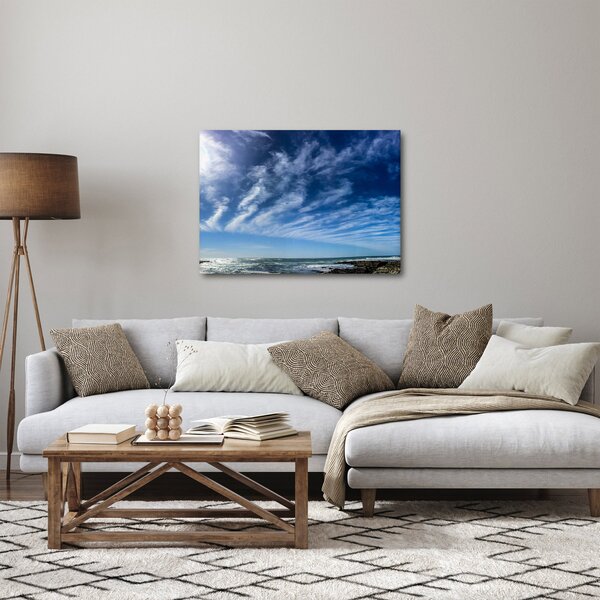 A felhős ég képe (70x50 cm)