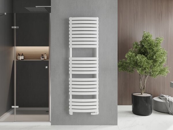 Mexen Bachus fűtőelem 1600 x 500 mm, 668 W, fehér, W109-1600-500-00-20
