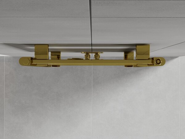 Mexen Uran, fűtőelem 1800x500 mm, 624 W, arany fényes, W105-1800-500-00-50
