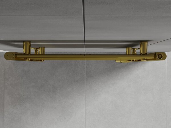 Mexen Hades, fűtőelem 1500x600 mm, 641 W, arany fényes, W104-1500-600-00-50
