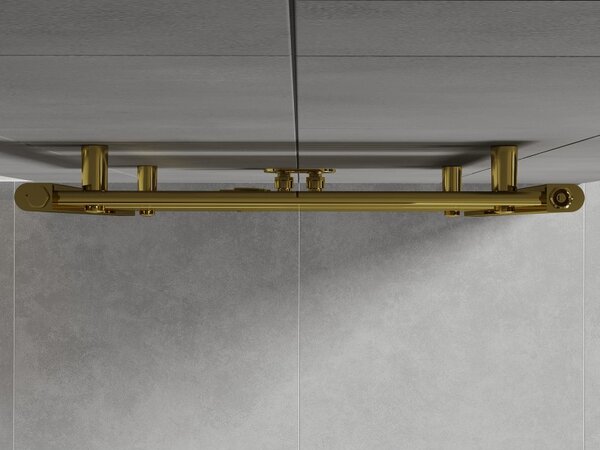 Mexen Hades, fűtőelem 1500x600 mm, 641 W, arany fényes, W104-1500-600-00-50