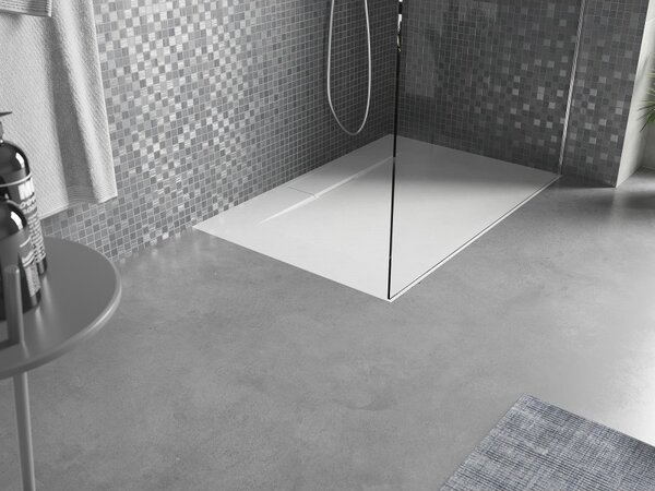 Mexen, Mexen Egon téglalap alakú SMC 100 x 80 cm, fehér - 4R108010