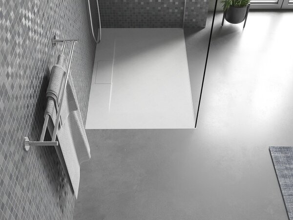 Mexen, Mexen Egon téglalap alakú SMC 100 x 80 cm, fehér - 4R108010