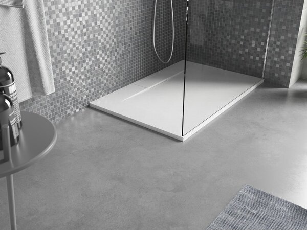 Mexen, Mexen Egon téglalap alakú SMC 100 x 80 cm, fehér - 4R108010