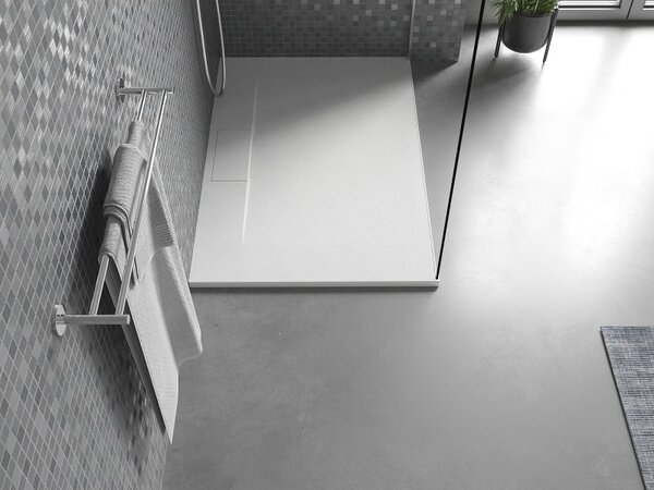 Mexen, Mexen Egon téglalap alakú SMC 100 x 80 cm, fehér - 4R108010